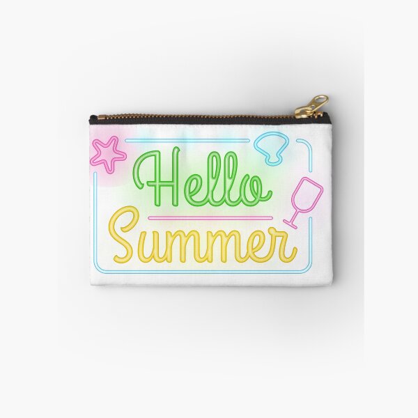 Item preview, Hello Summer Parties designed and sold by Alchemytshirts.