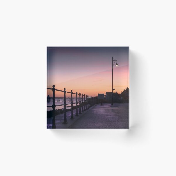 Item preview, Dawn at Mumbles pier designed and sold by Leighton Collins.