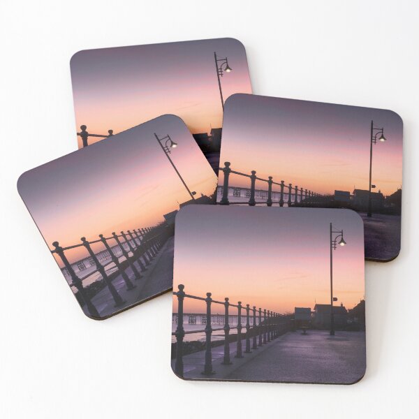 Item preview, Dawn at Mumbles pier designed and sold by Leighton Collins.