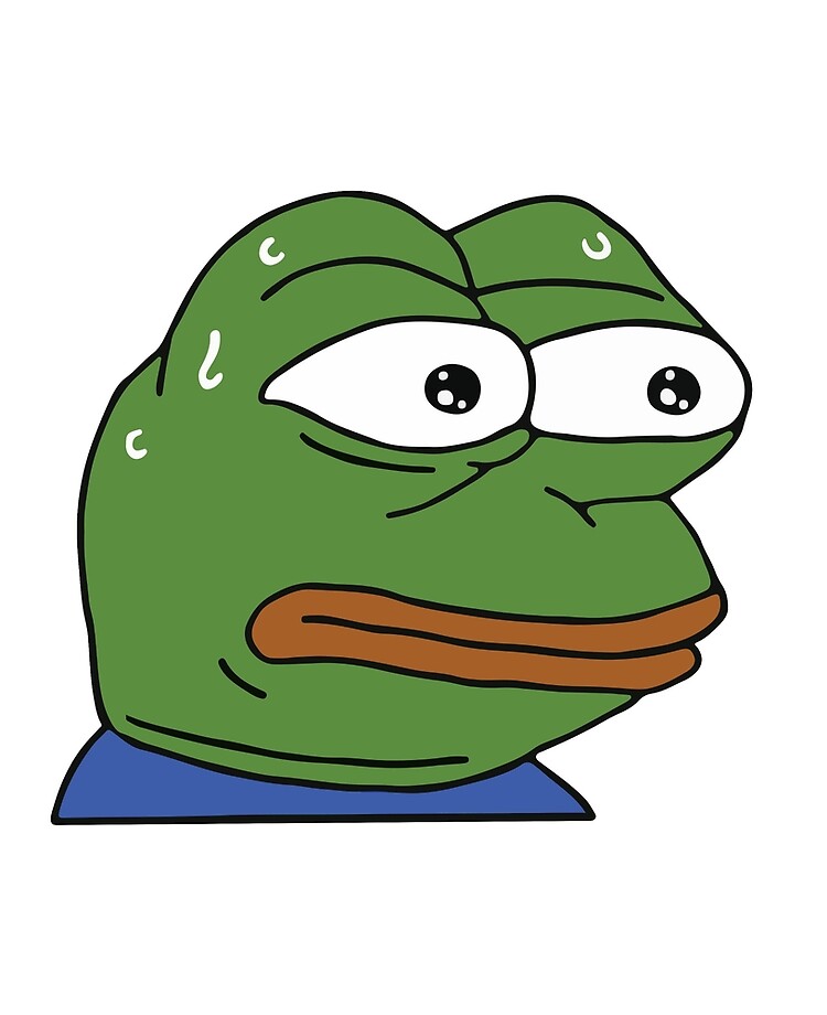 Monkas Nervous Pepe - bmp-alley