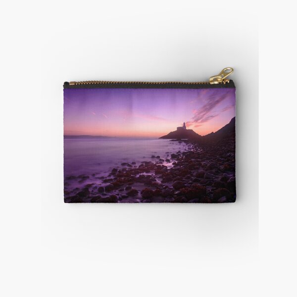 Item preview, Daybreak at Mumbles lighthouse designed and sold by Leighton Collins.
