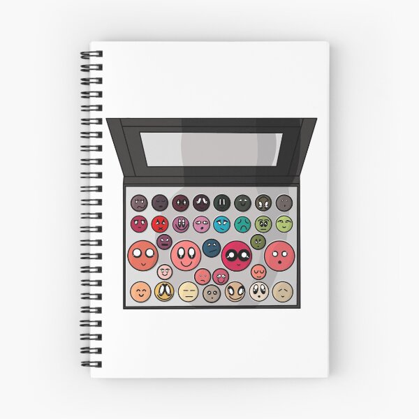 Item preview, Eyeshadow Palette  designed and sold by WidgetDesigns.