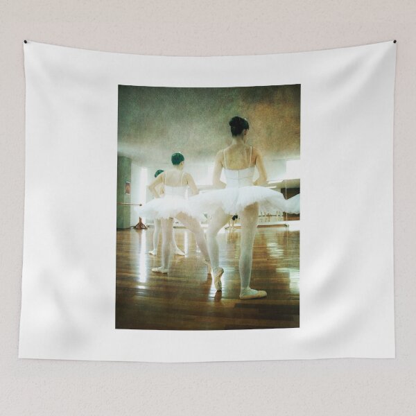 Item preview, Ballet dancers with white tutu designed and sold by Proyecto Insólito.