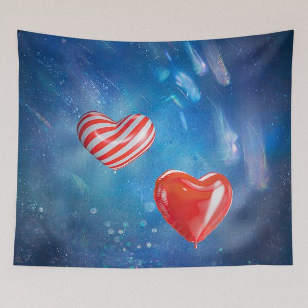 Item preview, My Heart and Yours designed and sold by Elisabeth Lucas.