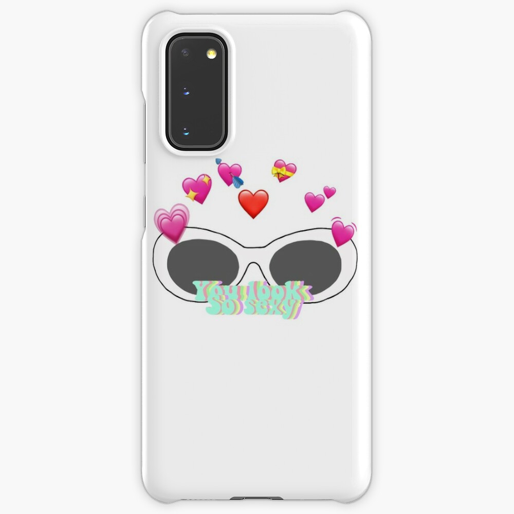 "You look so sexy: Tik Tok Reference" Case & Skin for Samsung Galaxy by