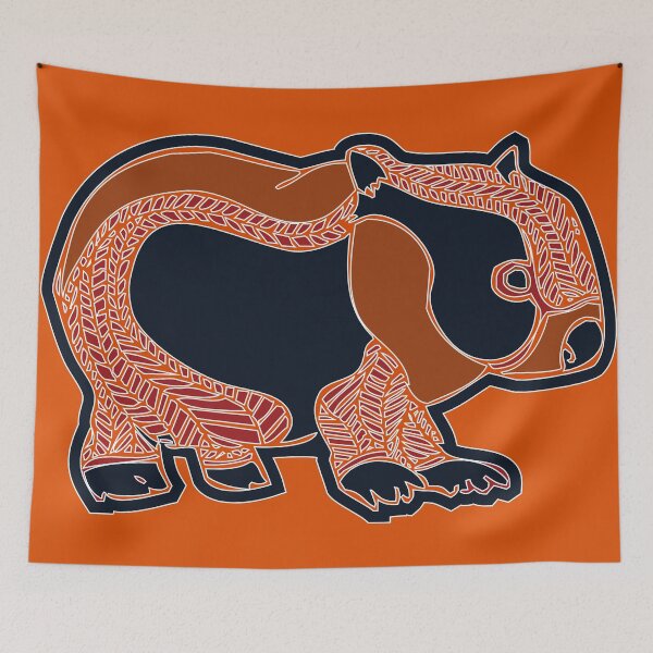 Item preview, Wombat designed and sold by Black-Arts.