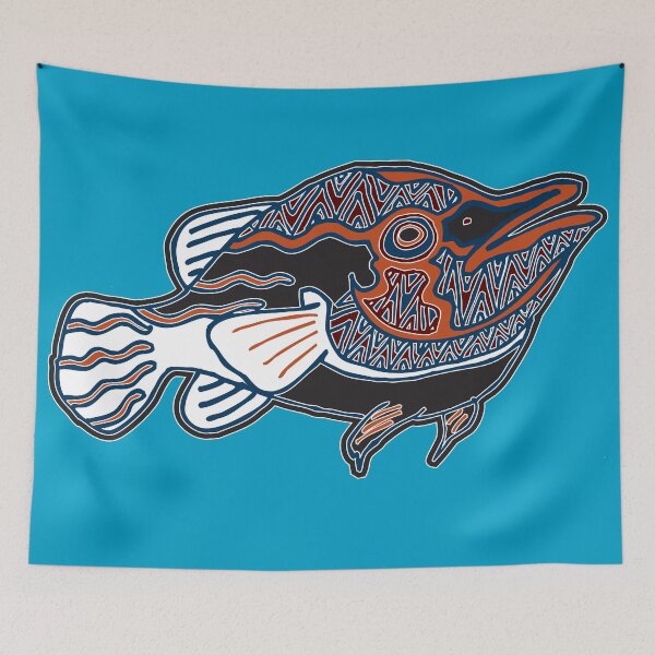 Item preview, Murray Cod designed and sold by Black-Arts.