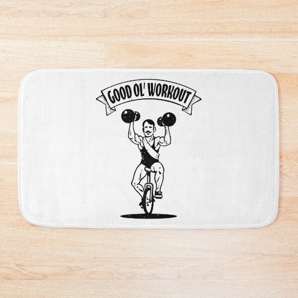 Item preview, Good ol' workout designed and sold by StefanAlfonso.