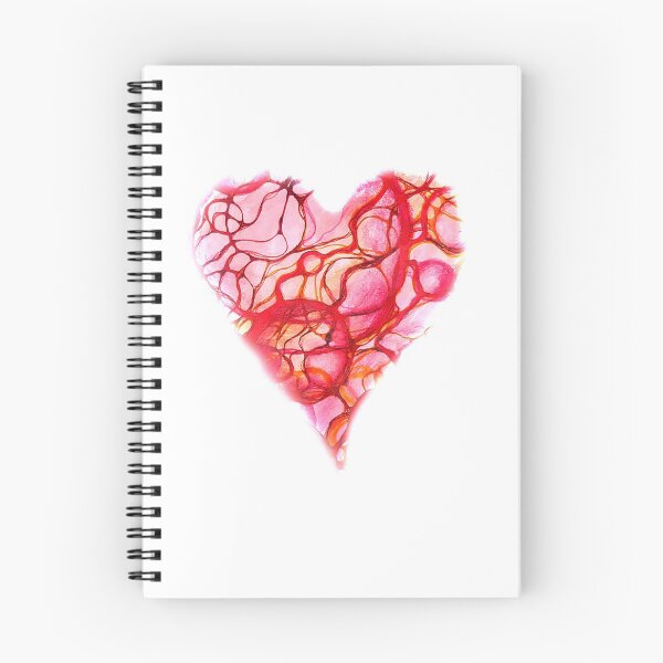 Item preview, Love Heart inlove with neurographica  designed and sold by yul4ik80.