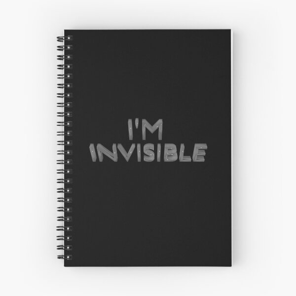 Item preview, Invisible designed and sold by bradm50.