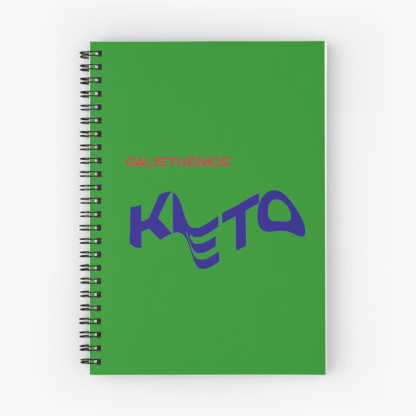Item preview, Calisthenics in the ketogenic lifestyle designed and sold by Ralek.