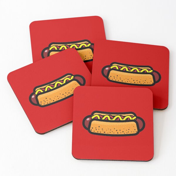 Item preview, Hot dog designed and sold by StefanAlfonso.