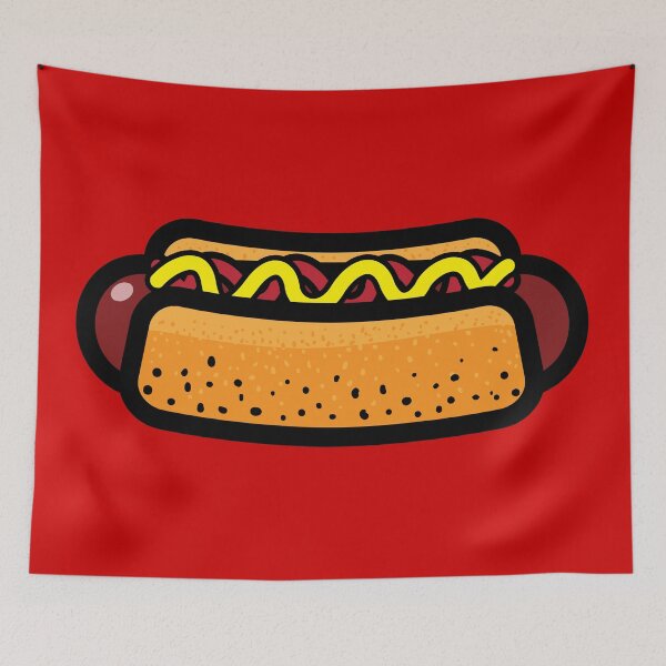 Item preview, Hot dog designed and sold by StefanAlfonso.