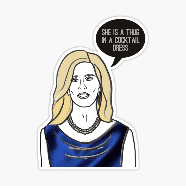 she's a thug in a cocktail dress She is a thug in a cocktail dress #RHONY #RealHousewivesofNewYork #BravoTV #AlexMcCord | The Real Housewives of New Jersey News & Updates