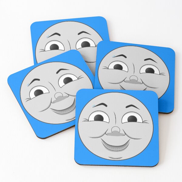 Item preview, Edward (happy face) designed and sold by Corza Moon.
