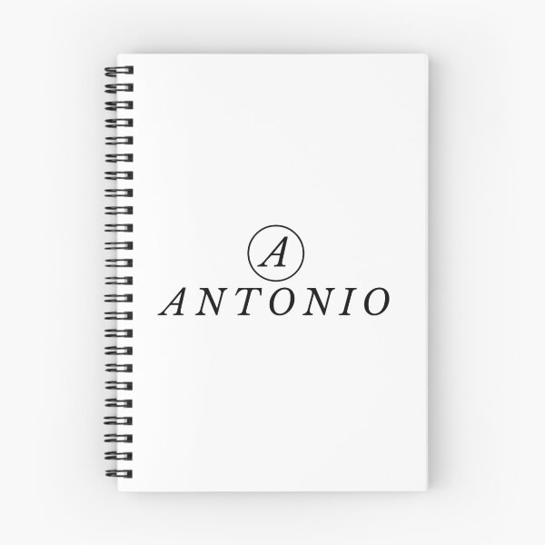 Item preview, Antonio name design designed and sold by danyc88.