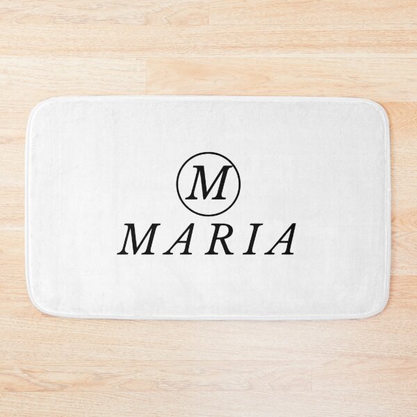 Item preview, Maria name design designed and sold by danyc88.
