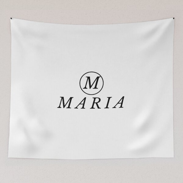 Item preview, Maria name design designed and sold by danyc88.