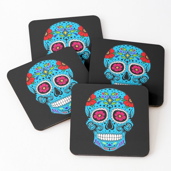 Item preview, Sugar Skull designed and sold by Dankersart.