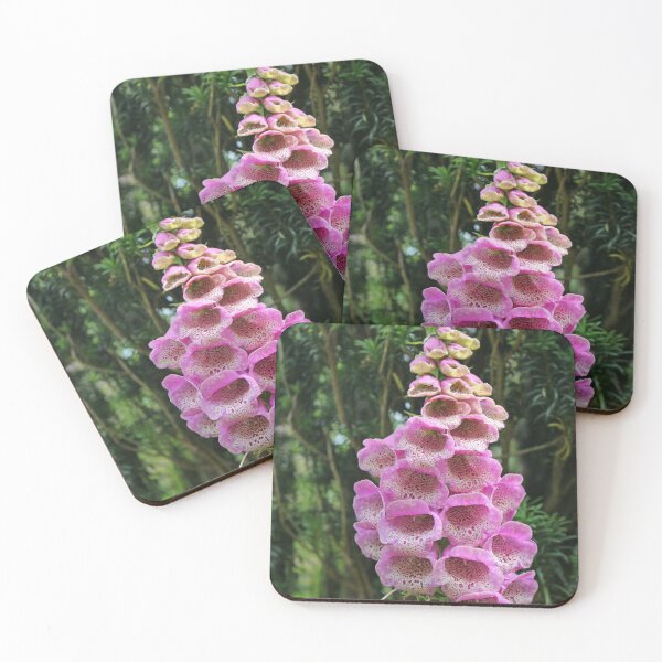 Item preview, Purple Foxglove designed and sold by pinkal.