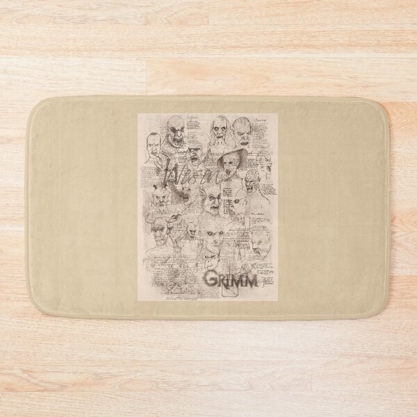 Item preview, Grimm - Wesen designed and sold by Artisan Noteworthy.