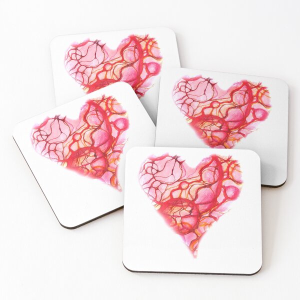 Item preview, Love Heart inlove with neurographica  designed and sold by yul4ik80.