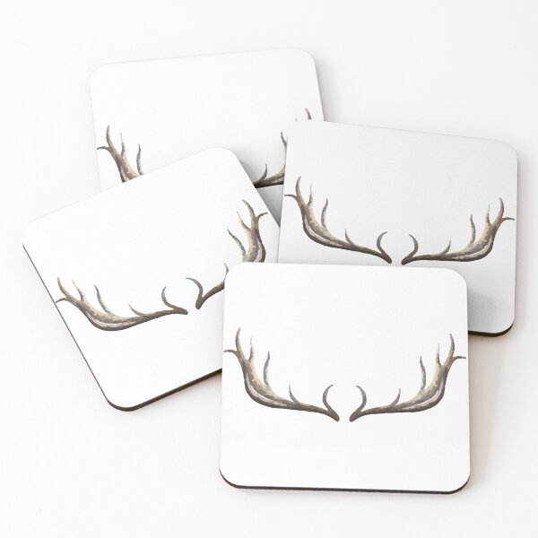 Item preview, Deer Design  designed and sold by Moindo.