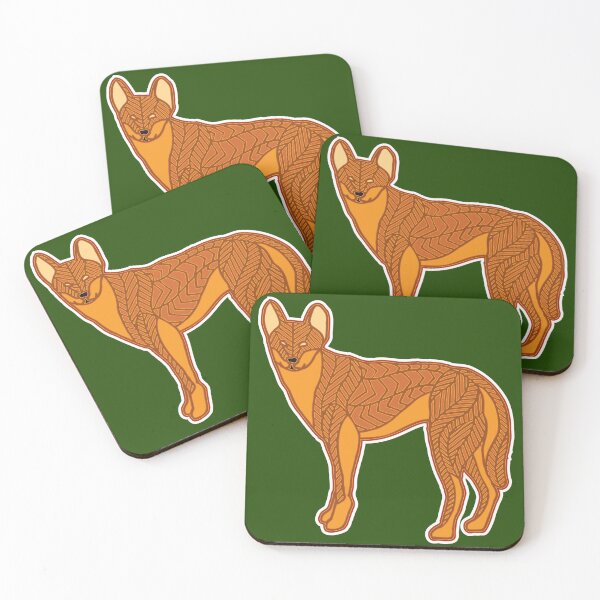 Item preview, Dingo designed and sold by Black-Arts.
