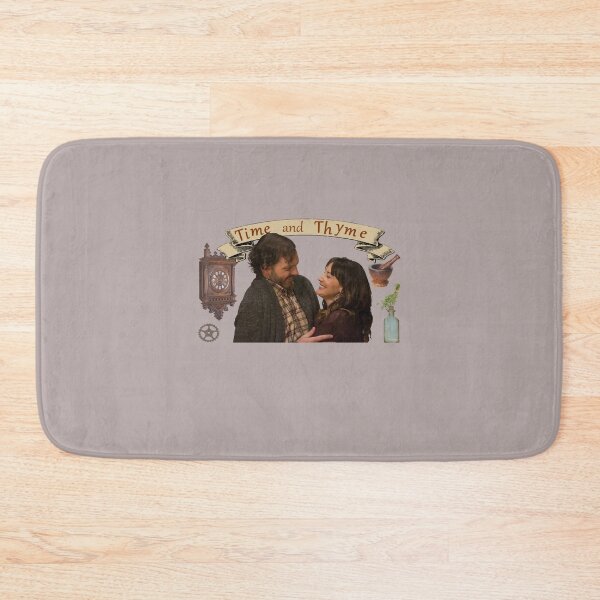 Item preview, Time and Thyme designed and sold by Artisan Noteworthy.