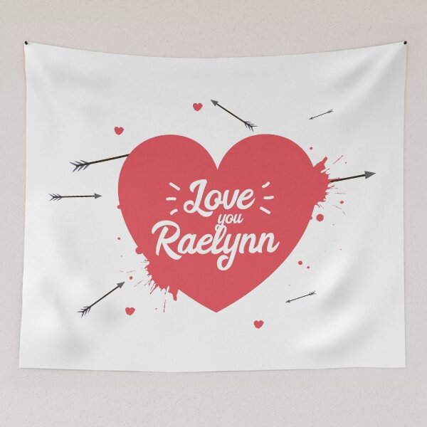 Item preview, Raelynn my first, my last, my everything designed and sold by Urosek.