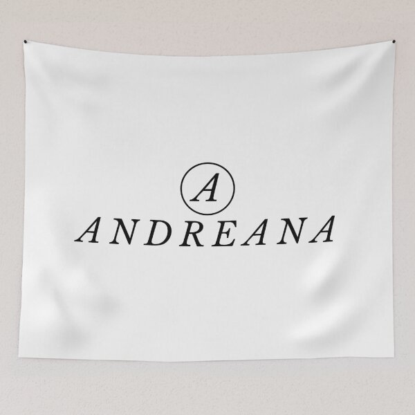 Item preview, Andreana name design designed and sold by danyc88.