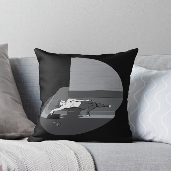 Item preview, Deadpan Delivery designed and sold by PopcornNovember.