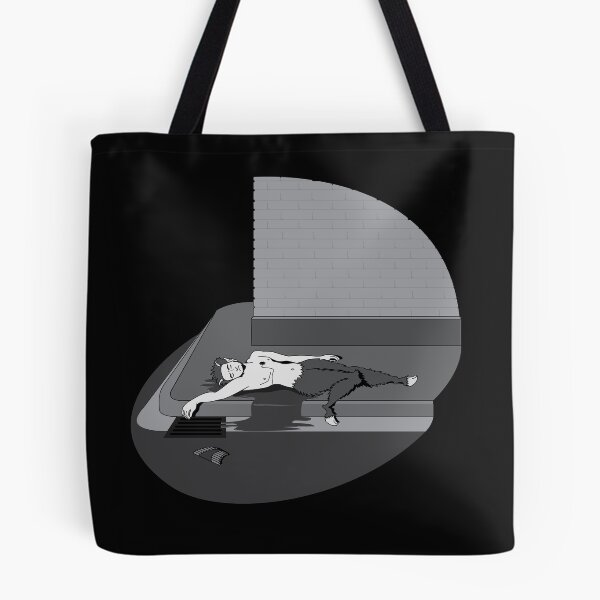 Item preview, Deadpan Delivery designed and sold by PopcornNovember.