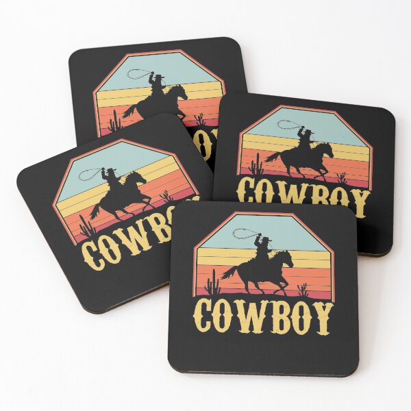 Item preview, Rodeo Horse Cowboy Vintage Gift designed and sold by simplytldr.