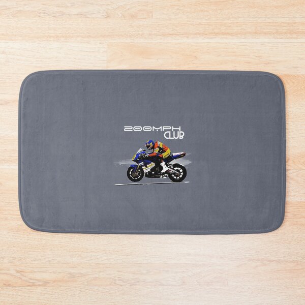 Item preview, 200MPH Club Motorcyclist designed and sold by KALEIDOSCOPE UK.
