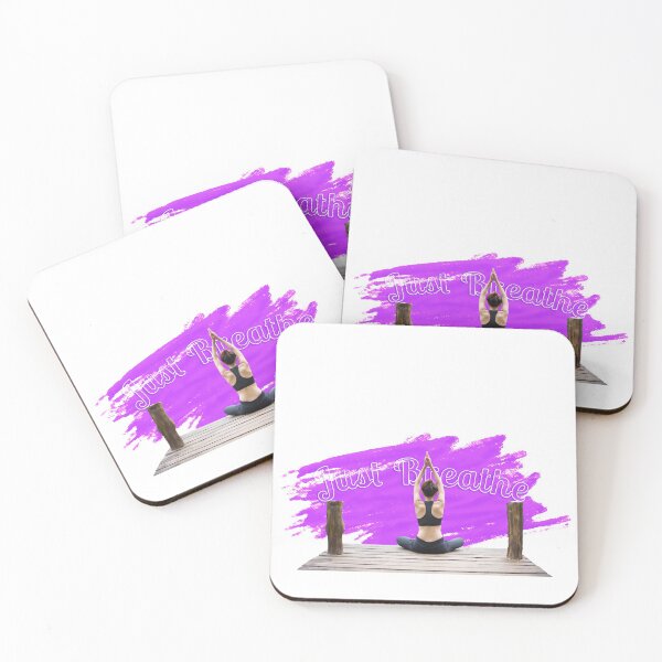 Item preview, Yoga Breathe designed and sold by furanzu.