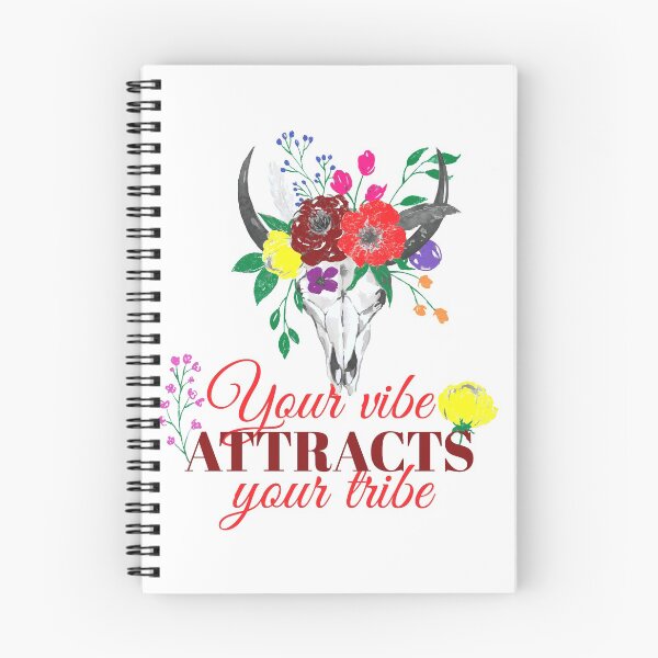 Item preview, Your Vibe Attracts Your Tribe designed and sold by Vintage-Artwork.