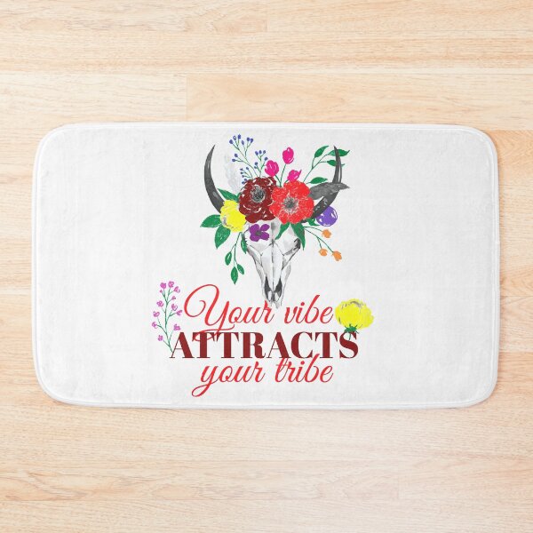 Item preview, Your Vibe Attracts Your Tribe designed and sold by Vintage-Artwork.