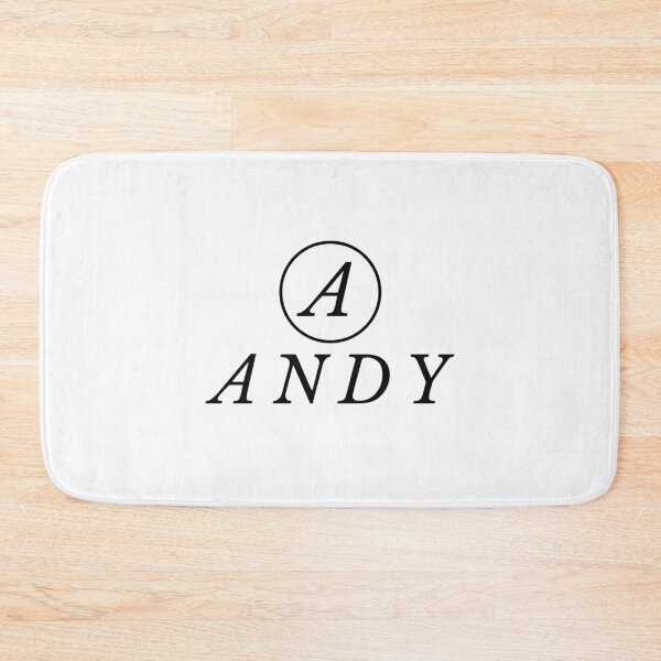 Item preview, Andy name design designed and sold by danyc88.