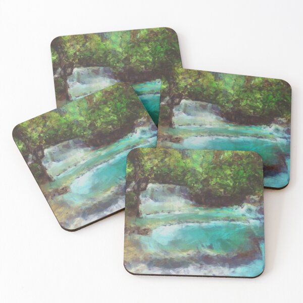 Item preview, A River in Laos designed and sold by Bubblepoor.