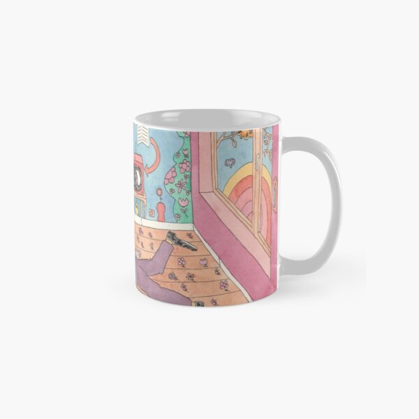 Tanoshi Classic Mug