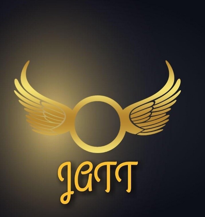 "JATT logo design" by Paras Chauhan Redbubble