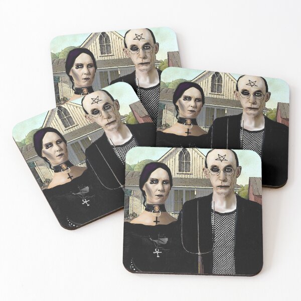 Item preview, American Gothic designed and sold by Populuxe1.