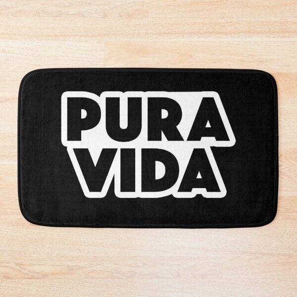 Item preview, Pura-Vida Popular Meme Speech designed and sold by mekx.