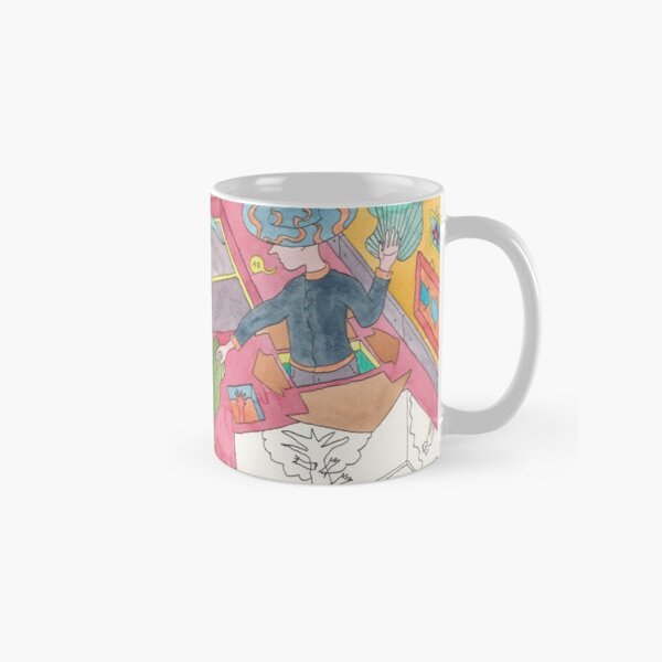 Theater Performance Classic Mug