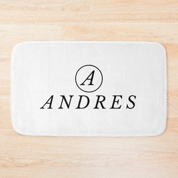 Item preview, Andres name design designed and sold by danyc88.