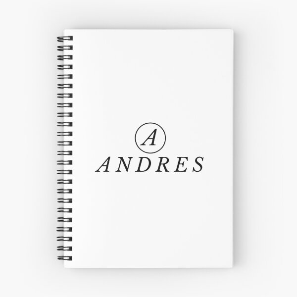 Item preview, Andres name design designed and sold by danyc88.