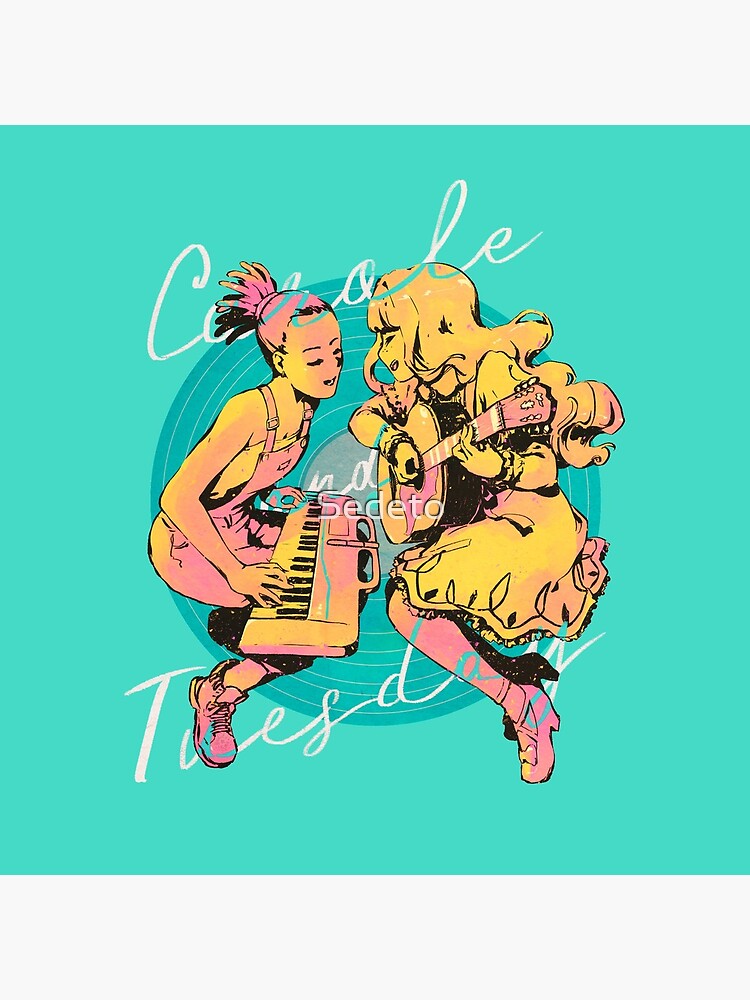 Carole and Tuesday - Vinyl ver. by Sedeto