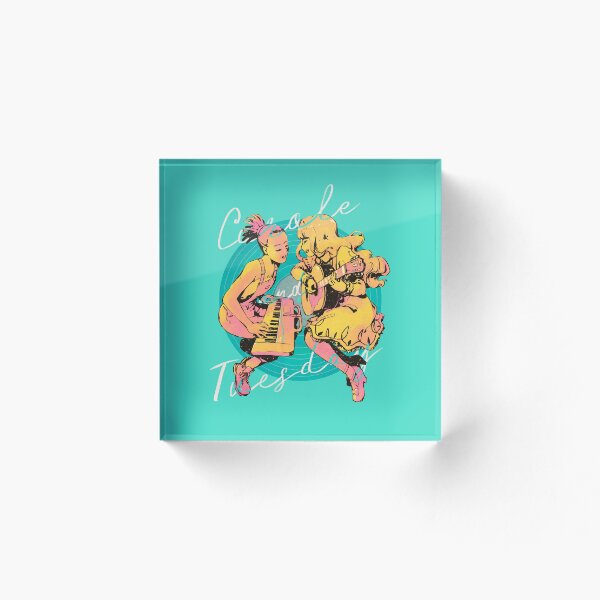 Item preview, Carole and Tuesday - Vinyl ver. designed and sold by Sedeto.