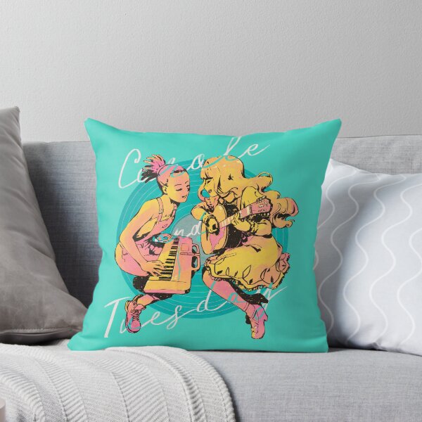 Item preview, Carole and Tuesday - Vinyl ver. designed and sold by Sedeto.